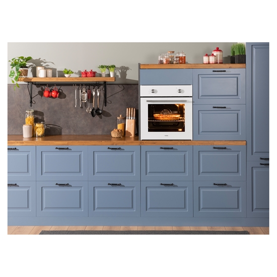 Vestel AF-4661 YB 70 Lt A Enerji Sınıfı Ankastre Fırın