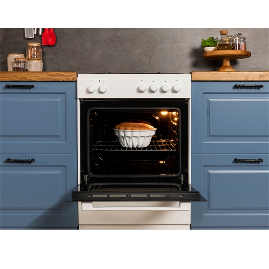 Vestel SF 8400 DG 4 Gözü Gazlı A Enerji Sınıfı Solo Fırın 