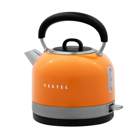 Vestel RETRO Turuncu Su Isıtıcı