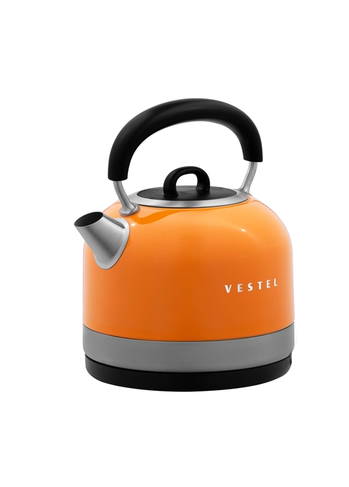 Vestel RETRO Turuncu Su Isıtıcı