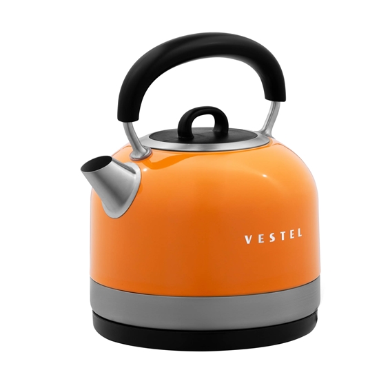 Vestel RETRO Turuncu Su Isıtıcı