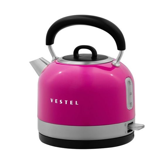 Vestel RETRO Pembe Su Isıtıcı