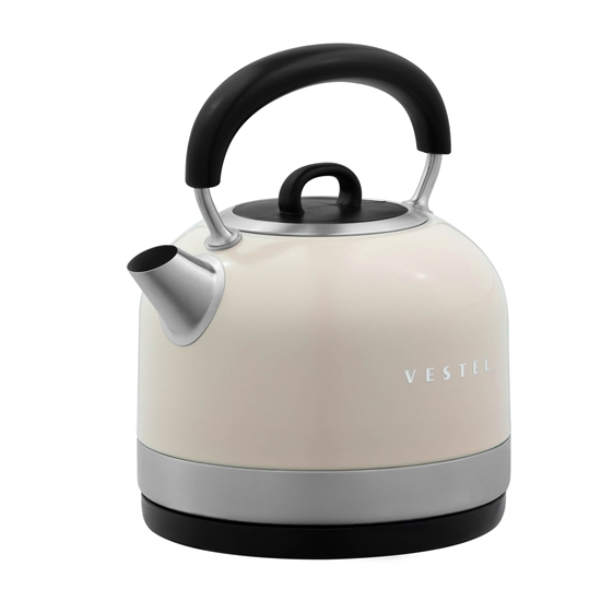 Vestel RETRO Bej Su Isıtıcı