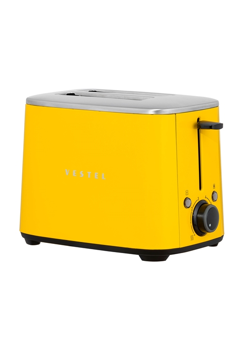 VESTEL RETRO SARI EKMEK KIZARTMA MAKİNESİ