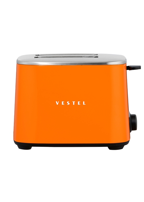 VESTEL RETRO TURUNCU EKMEK KIZARTMA MAKİNESİ