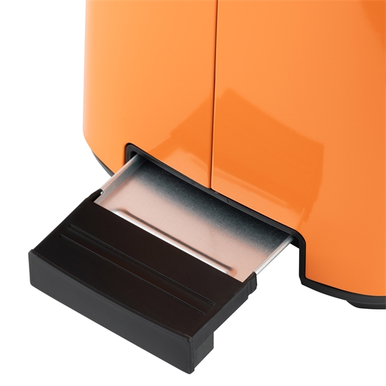 VESTEL RETRO TURUNCU EKMEK KIZARTMA MAKİNESİ