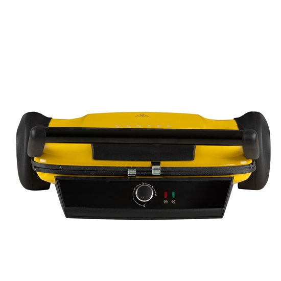 Vestel RETRO T7000 Sarı Tost Makinesi