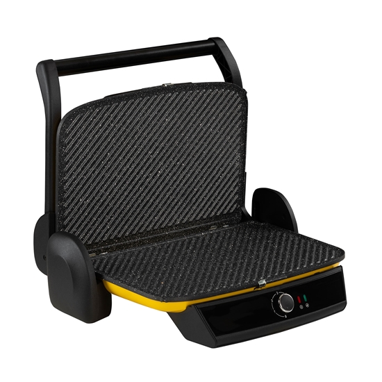 Vestel RETRO T7000 Sarı Tost Makinesi