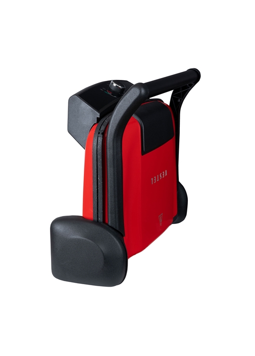 Vestel RETRO T7000 Kırmızı Tost Makinesi