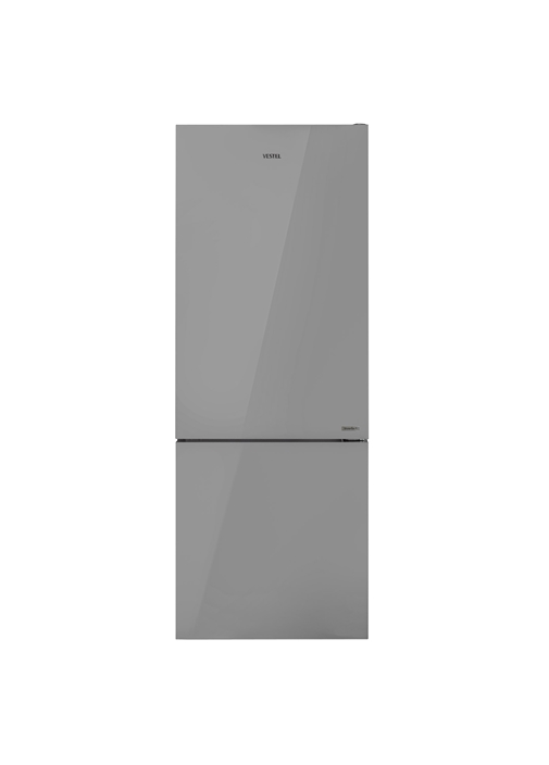 Vestel NFK54021 CG GI PRO 481 Lt No-Frost Buzdolabı