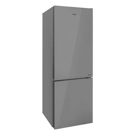 Vestel NFK54021 CG GI PRO 481 Lt No-Frost Buzdolabı