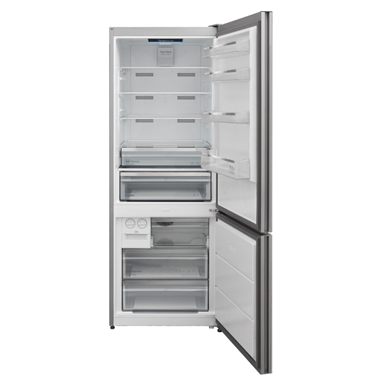 Vestel NFK54021 CG GI PRO 481 Lt No-Frost Buzdolabı