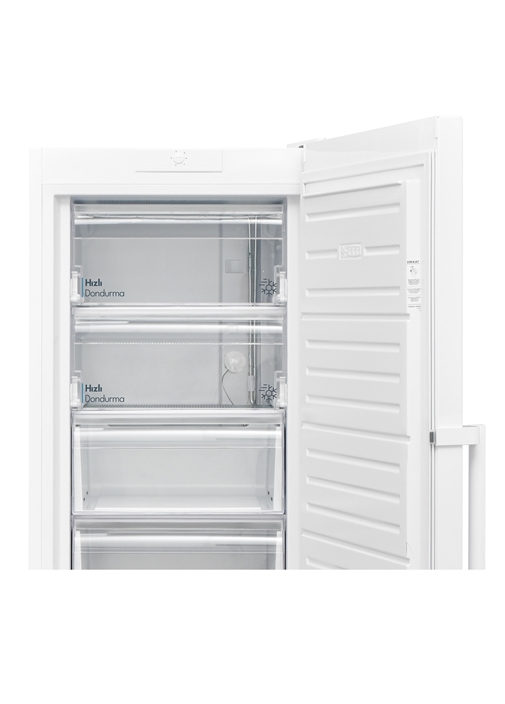 Vestel CDM701 Dikey Derin Dondurucu Vestel CDM701 Dikey Derin Dondurucu