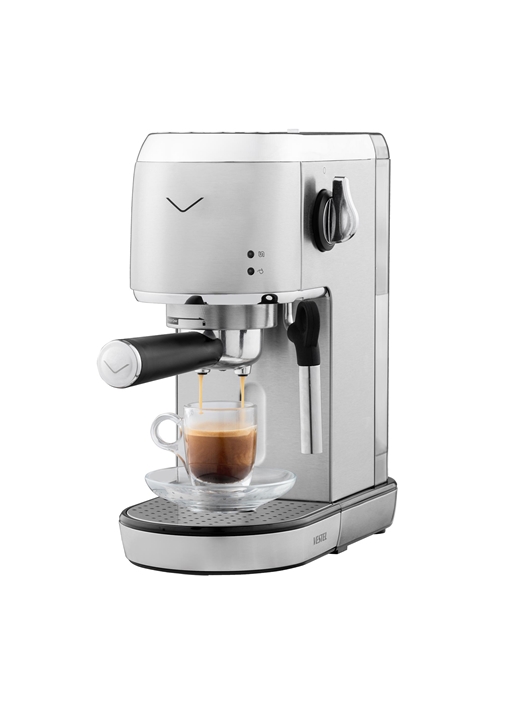 Vestel Barista Yarı Otomatik Espresso Makinesi