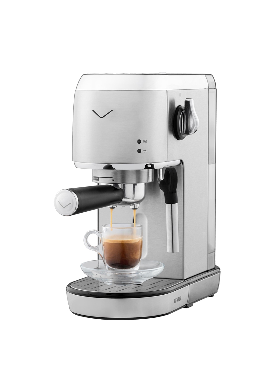 Vestel Barista Yarı Otomatik Espresso Makinesi