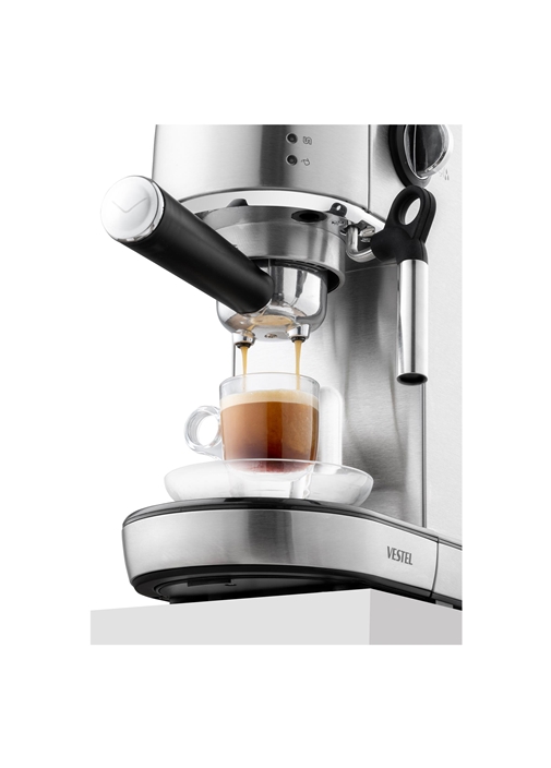 Vestel Barista Yarı Otomatik Espresso Makinesi