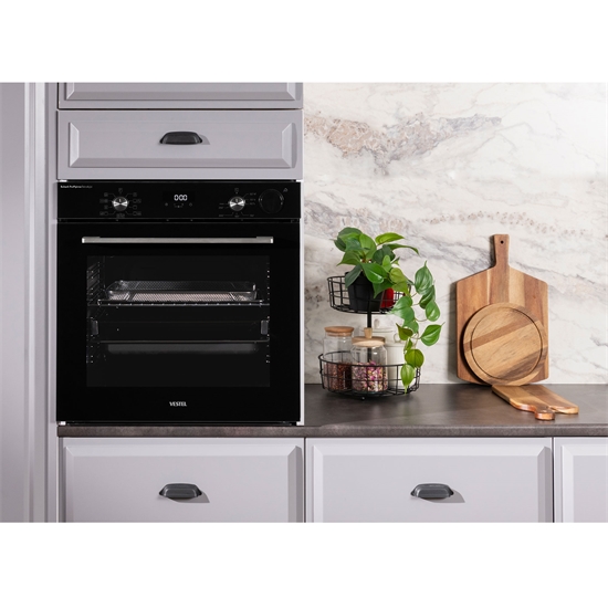 Vestel AF-8785 YS 78 Lt A Enerji Sınıfı Ankastre Fırın