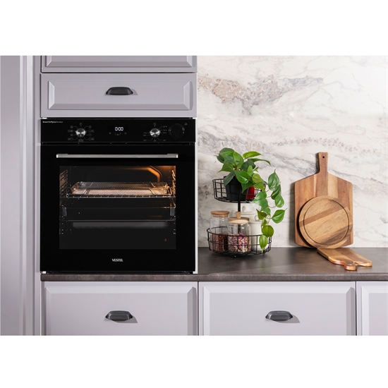 Vestel AF-8785 YS 78 Lt A Enerji Sınıfı Ankastre Fırın