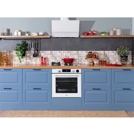 Vestel AF-8785 YB 78 Lt A Enerji Sınıfı Ankastre Fırın