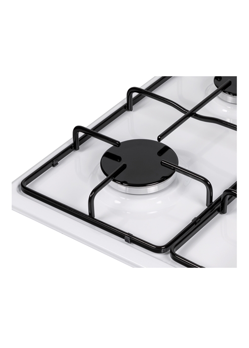 Vestel AO-6004 YB-DG 60 cm 4 Gözü Gazlı Ankastre Ocak