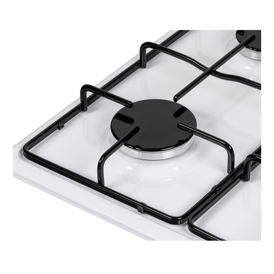 Vestel AO-6004 YB-DG 60 cm 4 Gözü Gazlı Ankastre Ocak