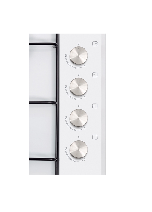Vestel AO-6004 YB-DG 60 cm 4 Gözü Gazlı Ankastre Ocak
