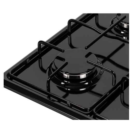 Vestel AO-6004 YS-DG 60 cm 4 Gözü Gazlı Ankastre Ocak