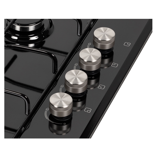 Vestel AO-6004 YS-DG 60 cm 4 Gözü Gazlı Ankastre Ocak