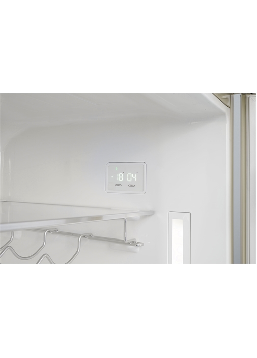 Vestel RETRO NFK52211 Bej 471 Lt No-Frost Buzdolabı
