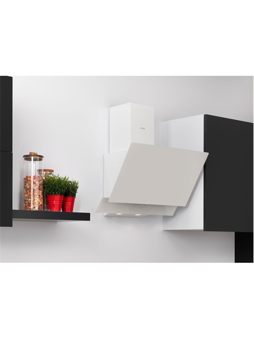 Vestel AD-63330 B Ankastre Davlumbaz