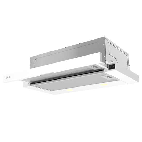 Vestel SA 6012 B Sürgülü Aspiratör