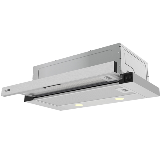 Vestel SA 6012 X Sürgülü Aspiratör