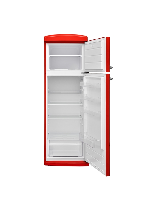 Vestel RETRO SC32211 Kırmızı 311 Lt Statik Buzdolabı