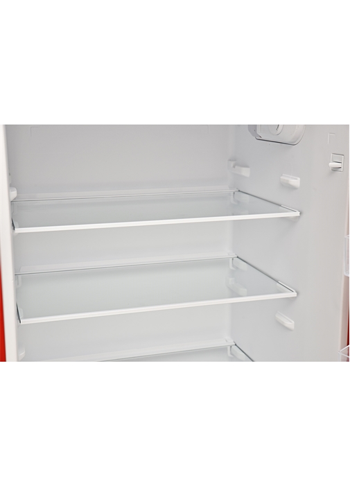 Vestel RETRO SC32211 Kırmızı 311 Lt Statik Buzdolabı