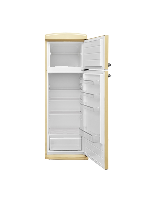 Vestel RETRO SC32211 Bej 311 Lt Statik Buzdolabı
