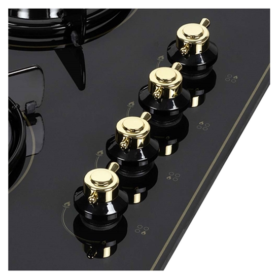 Vestel AO-6104 YRS DG 60 cm 4 Gözü Gazlı Ankastre Ocak