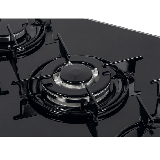 Vestel AO-71159 S DG-W 70 cm 5 Gözü Gazlı (1 Gözü Wok'lu) Ankastre Ocak