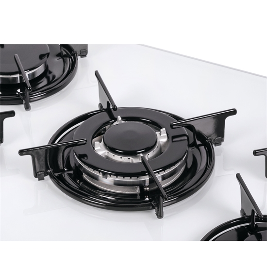 Vestel AO-71159 B DG-W 70 cm 5 Gözü Gazlı (1 Gözü Wok'lu) Ankastre Ocak