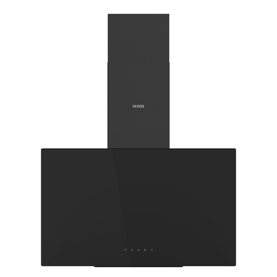 Vestel AD-63340 S  Ankastre Davlumbaz