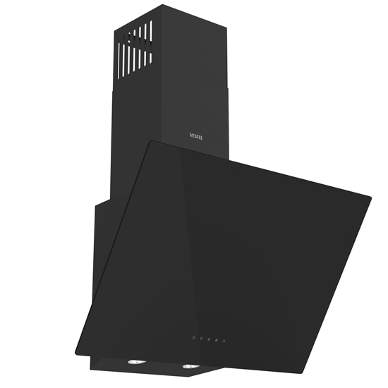 Vestel AD-63340 S  Ankastre Davlumbaz