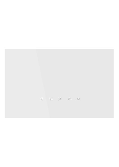 Vestel AD-63340 B Ankastre Davlumbaz