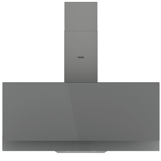 Vestel AD-93320 G  Ankastre Davlumbaz