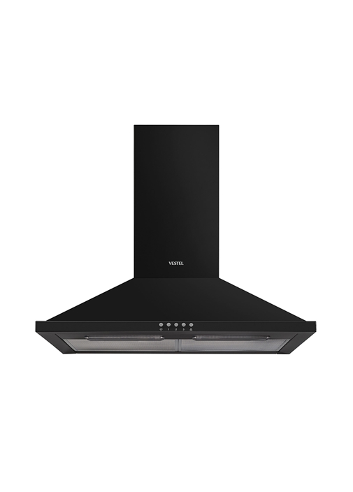 Vestel Piramit Siyah Pratik Set