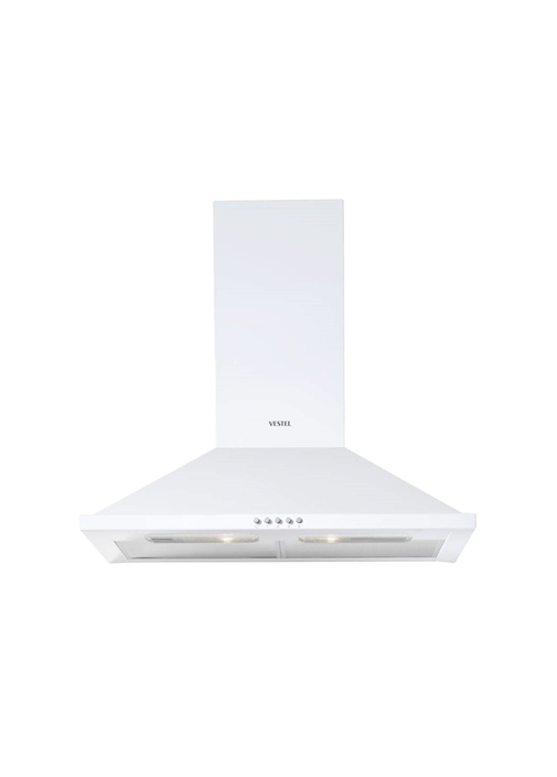 Vestel Piramit Beyaz Pratik Set