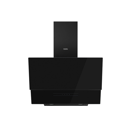 Eğik Siyah Buharlı Set 