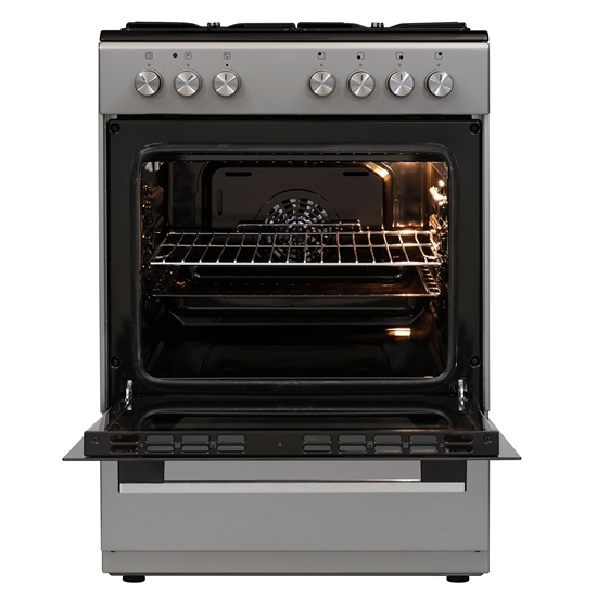 Vestel SF 8401 G DG 4 Gözü Gazlı A Enerji Sınıfı Solo Fırın