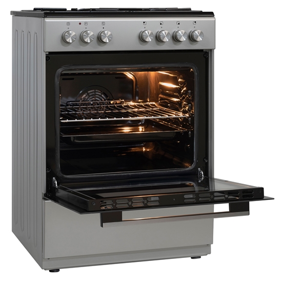 Vestel SF 8401 G DG 4 Gözü Gazlı A Enerji Sınıfı Solo Fırın