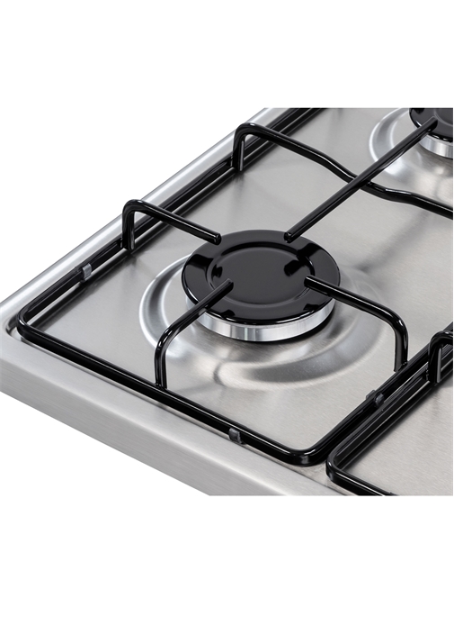 Vestel SO 6004 X DG 60 cm 4 Gözü Gazlı Set Üstü Ocak