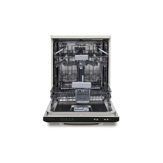 Vestel x Aslı Filinta BM 5001 Retro Bej Saz Bulaşık Makinesi