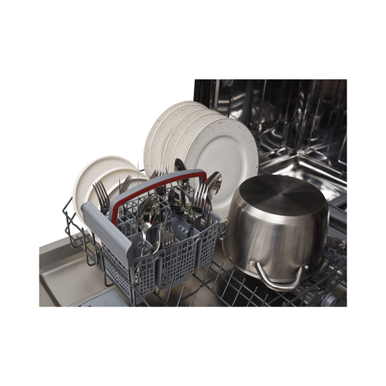 Vestel x Aslı Filinta BM 5001 Retro Siyah Saz Bulaşık Makinesi